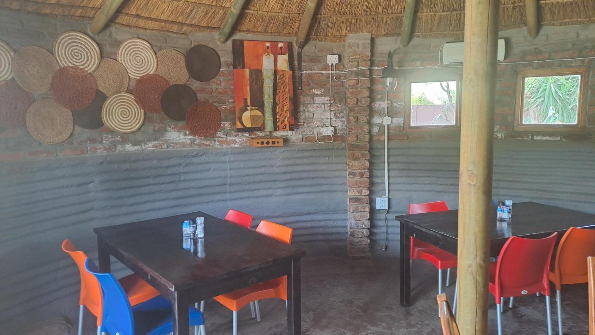 African Dawn B&B Calvinia Екстер'єр фото