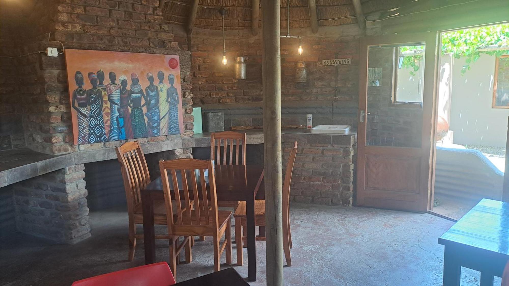 African Dawn B&B Calvinia Екстер'єр фото