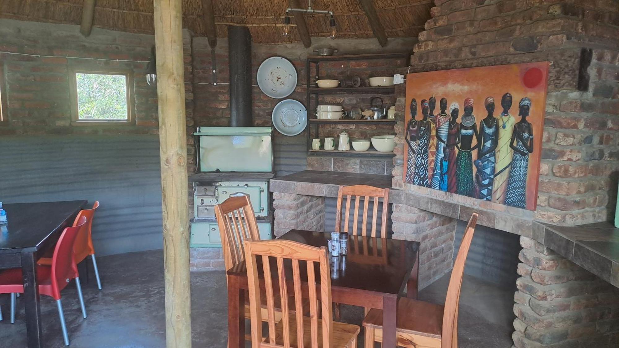 African Dawn B&B Calvinia Екстер'єр фото