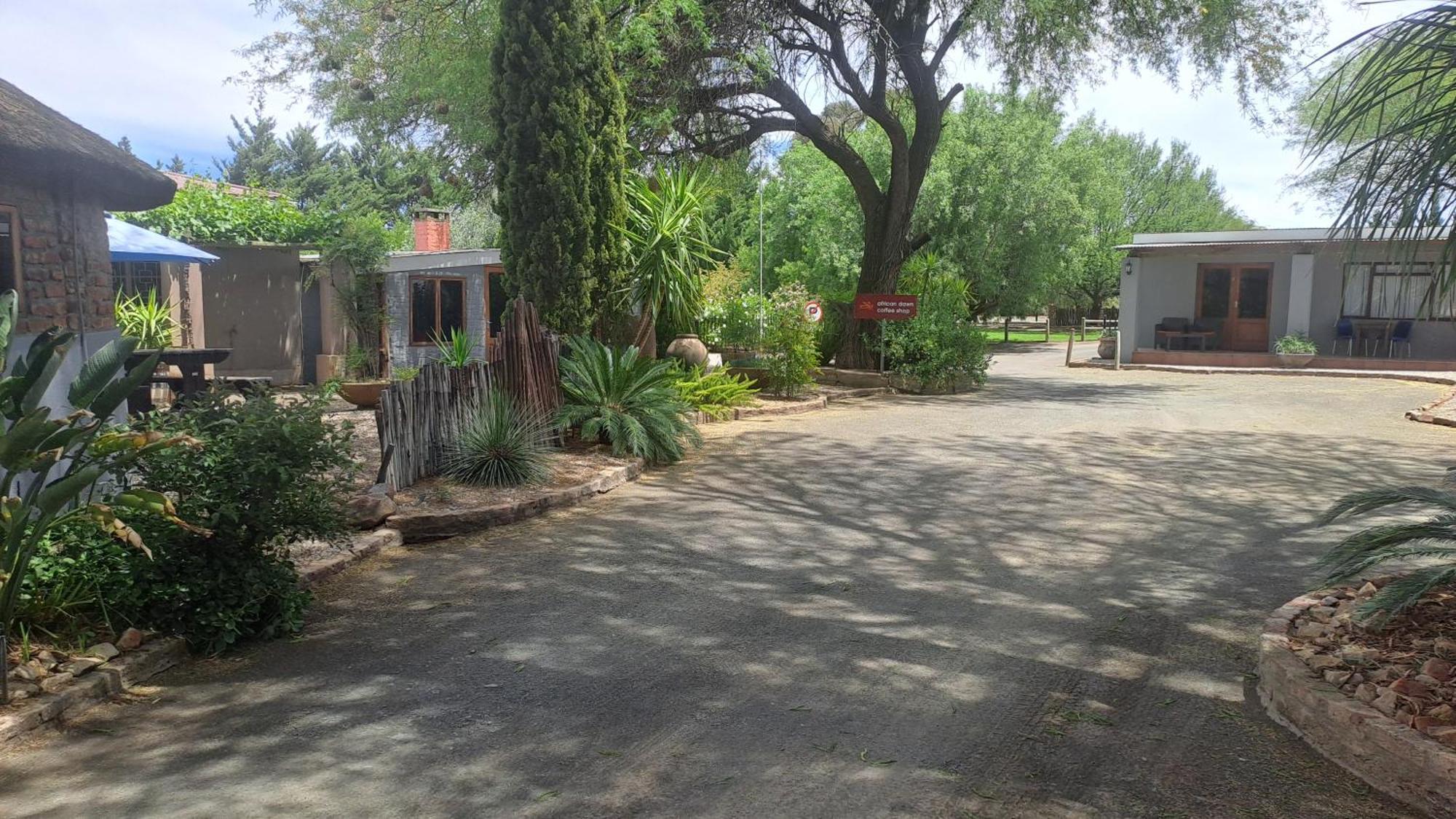 African Dawn B&B Calvinia Екстер'єр фото