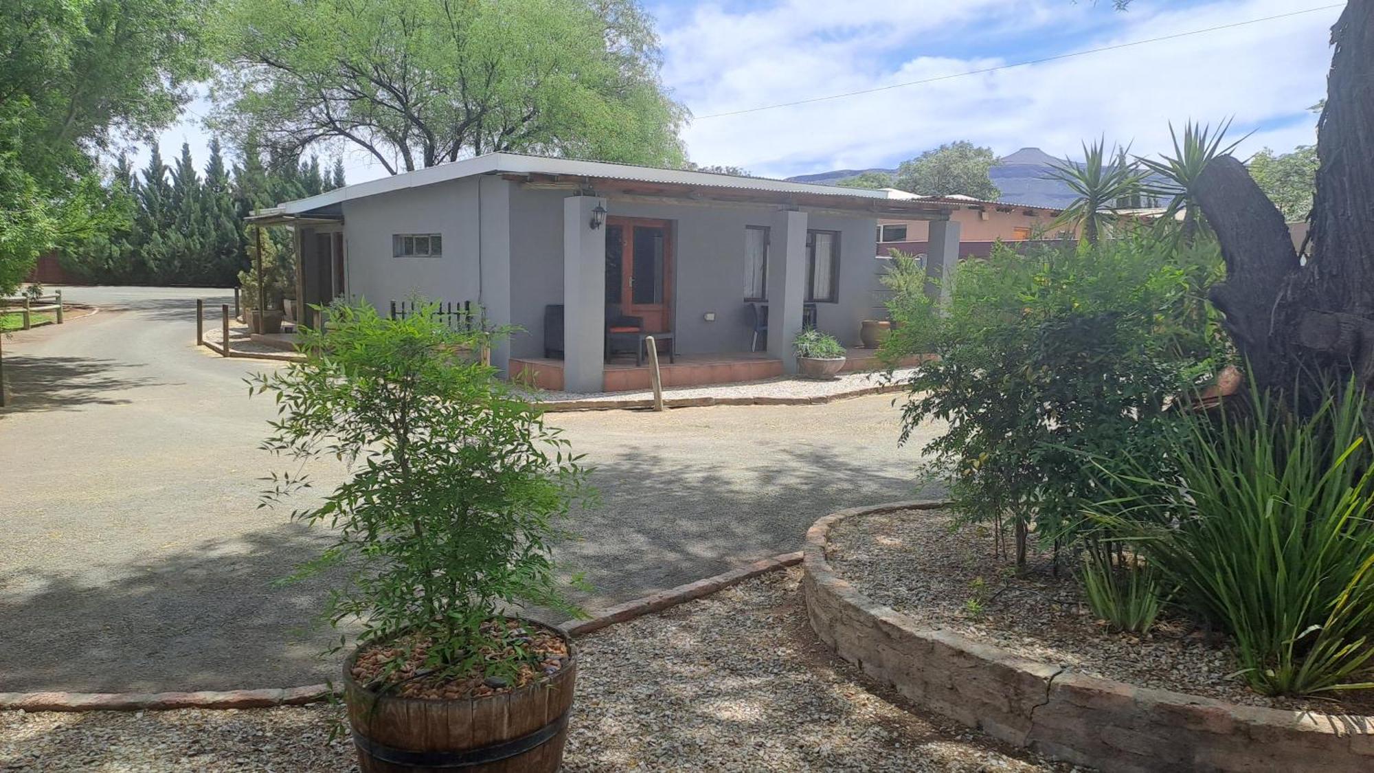 African Dawn B&B Calvinia Екстер'єр фото