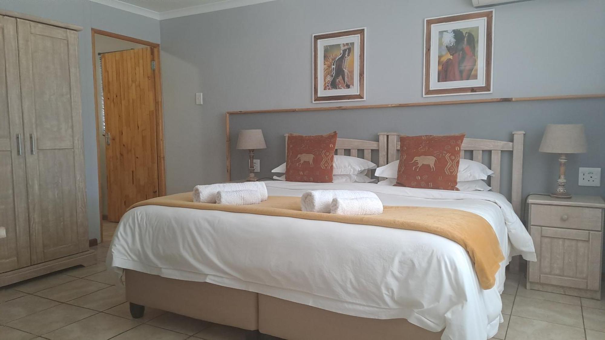 African Dawn B&B Calvinia Екстер'єр фото