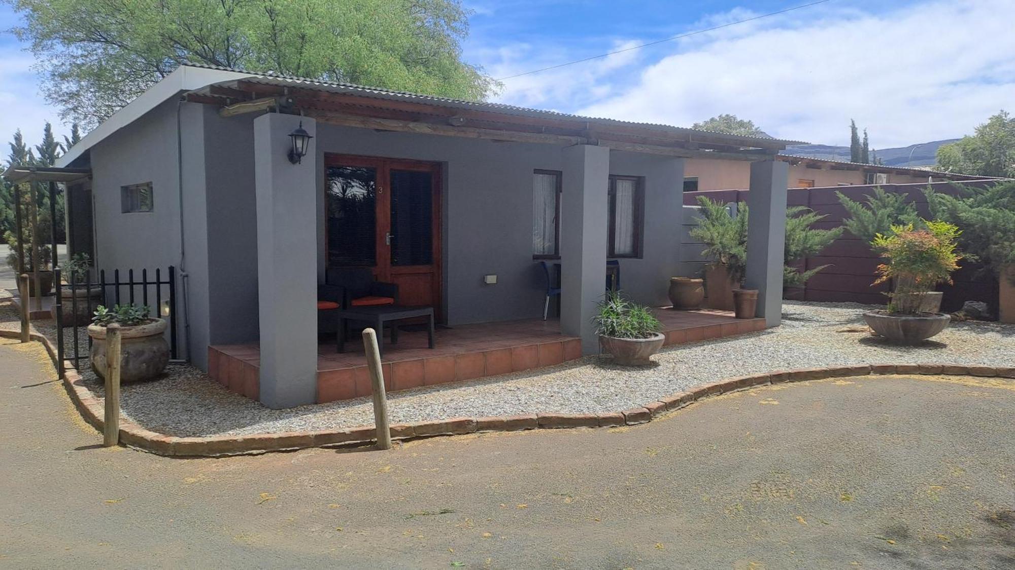African Dawn B&B Calvinia Екстер'єр фото