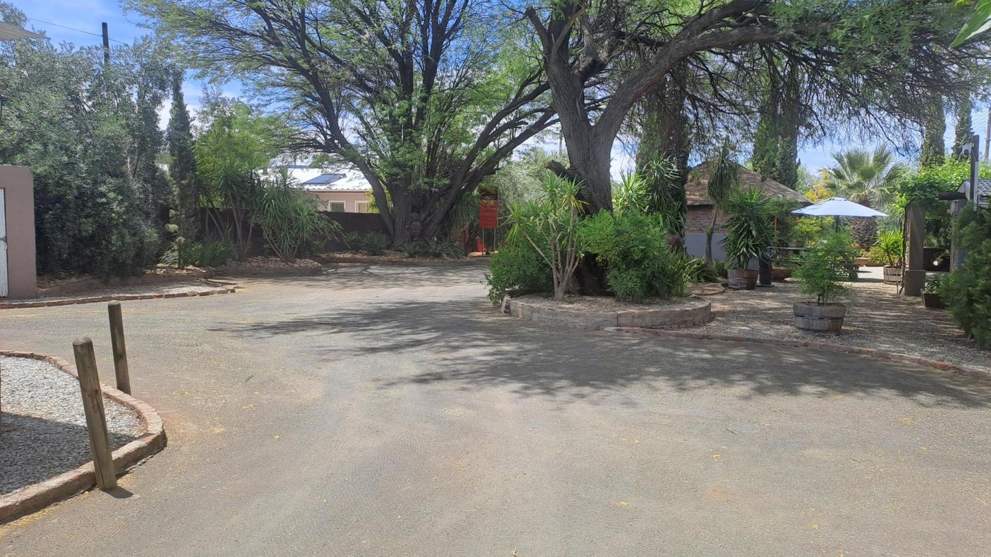 African Dawn B&B Calvinia Екстер'єр фото