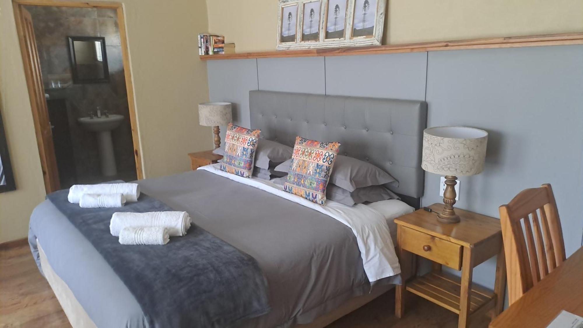 African Dawn B&B Calvinia Екстер'єр фото